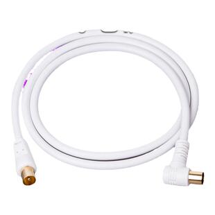 秋叶原 闭路线有线电视信号线 RF射频线75-5电视线TV机顶盒连接线