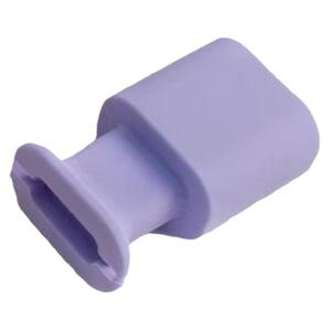 苹果充电器保护壳防刮伤硅胶套充电头收纳器数据线绕线防折断保护