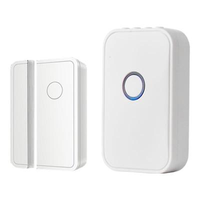 响宁报警主机冰箱门磁提醒器