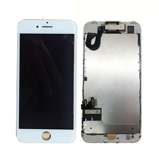 原装适用iphone8屏幕总成苹果8plus手机屏幕7拆机原厂7plus内外屏