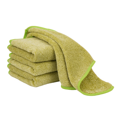 加厚吸水珊瑚绒洗碗抹布