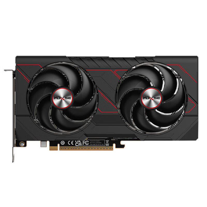 AMDRADEON9060XT游戏显卡