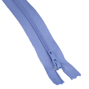 布边拉链20厘米三力3号尼龙拉链裤子门禁拉链裙子裤子短拉链彩色