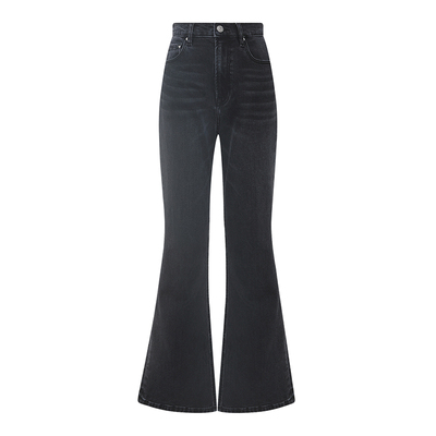 PB喇叭裤型显瘦显腿长拖地裤