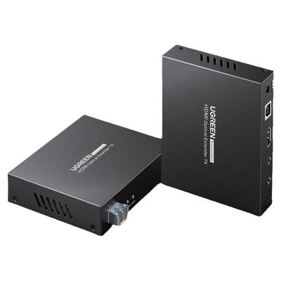 绿联HDMI高清光端机USB键鼠