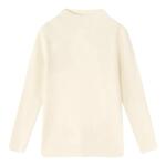 笛莎官方旗舰童装女童毛衣秋冬季新款大童女孩儿童时尚保暖打底衫