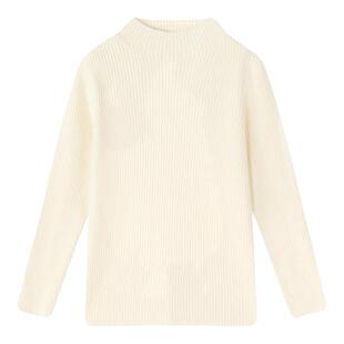 笛莎官方旗舰童装女童毛衣秋冬季新款大童女孩儿童时尚保暖打底衫