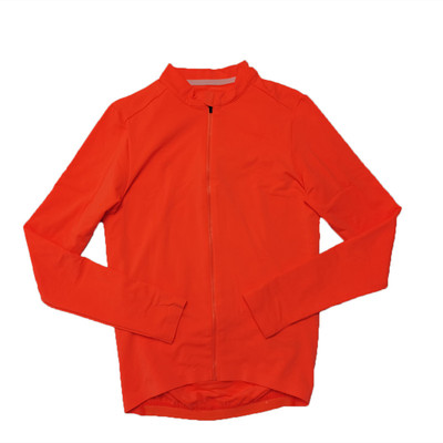 SPEXCEL抓绒骑行服拉绒面料无缝