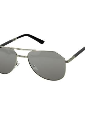 折叠便携偏光太阳眼镜男多边形开车司机驾驶墨镜女旅游防晒紫外线