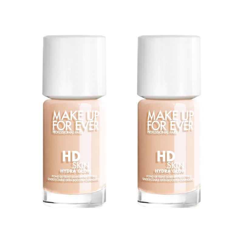 【官方正品】MakeUpForEver全新玫珂菲氧气粉底液自然水光持妆