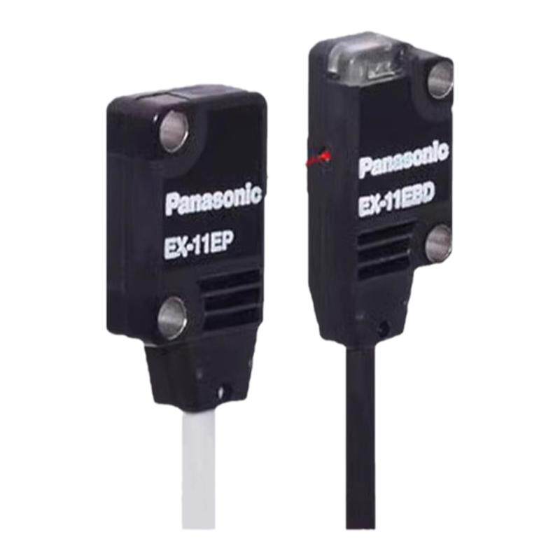 松下超薄光电开关EX-13EB EA EBD 11EA 11EB 14A-PN 11EP传感器