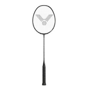 威克多VICTOR胜利TKT500羽毛球拍进攻型黑武士全碳素高磅进阶单拍