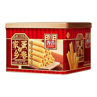 零食手工鸡蛋卷手信礼盒