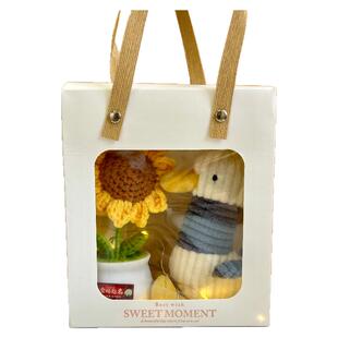 加油小鸭子书包挂件背包挂饰毛绒钥匙扣考公考研仪式感小礼物实用