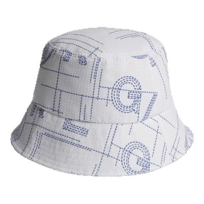 G/FORE吉福官方早秋新品SEERSUCKER PRINT BUCKET渔夫帽