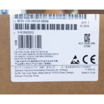 议价西门子CPU224XP6ES7214-2AD23-0XB8继电器输出6ES7214-2AD23-