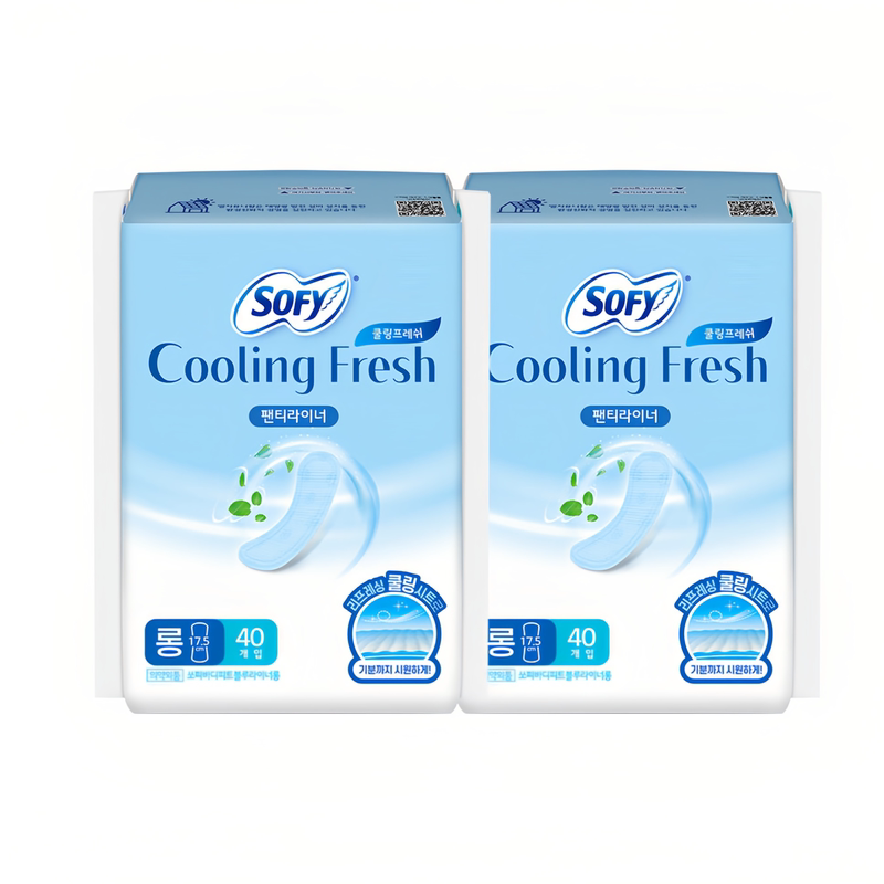 SOFY苏菲护垫韩国本土正品直邮
