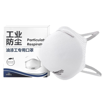 喷漆专用口罩防有毒气体