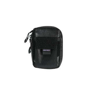 头狼工业蜂狂二代战术机能副包molle卡包配件包零钱包挂件FGM-01