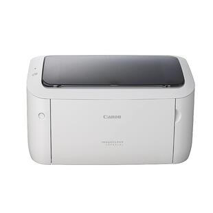 佳能LBP6018L黑白激光打印机A4 家用办公小型桌面打印机原装