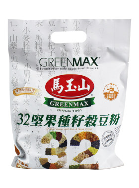台湾马玉山32坚果种子谷豆粉