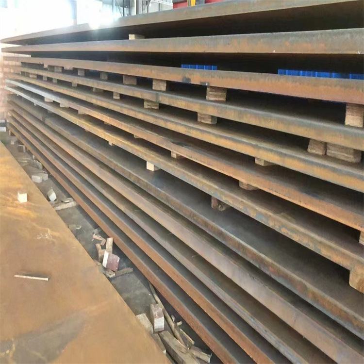 直销16MN钢板mn15 Q345C钢板 Q345qd桥梁预埋钢板 Q355qD桥梁板