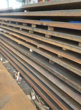 直销16MN钢板mn15 Q345C钢板 Q345qd桥梁预埋钢板 Q355qD桥梁板