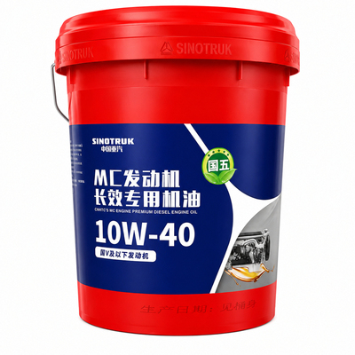 重汽曼机油中国重汽长效机油