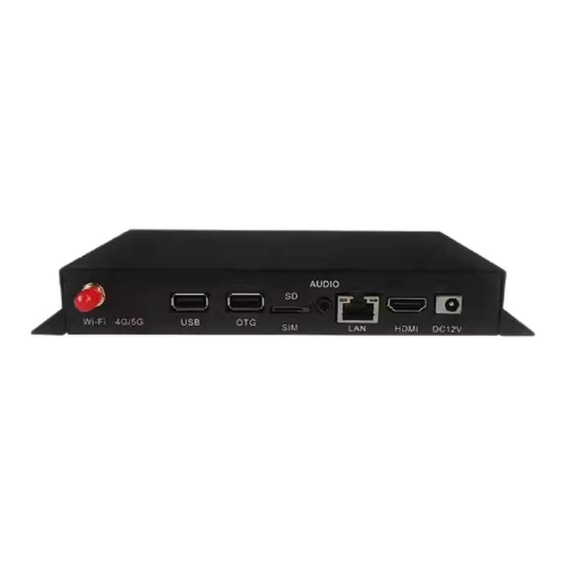 LCD智能终端播放盒HD-3566S-BOX