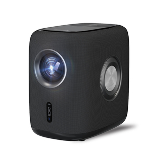 飞利浦npx955投影仪全网首款2lcd高亮超高清家用客厅卧室家庭影院2025新款投影机可吊顶电动升降幕布一体套装