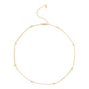 【限时7折】XTASTE Alfir 银河派对项链高级感锁骨链小众轻奢原创