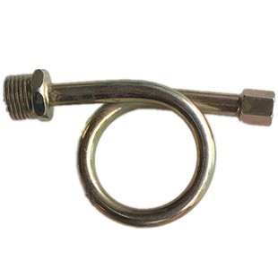 工业锅炉压力控制器压力控制器开关蒸汽发生器6分压力表弯管接头