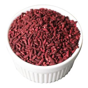 正宗古田红曲米上色香料红曲可食用色素粉卤味烘焙原料红酒曲500g