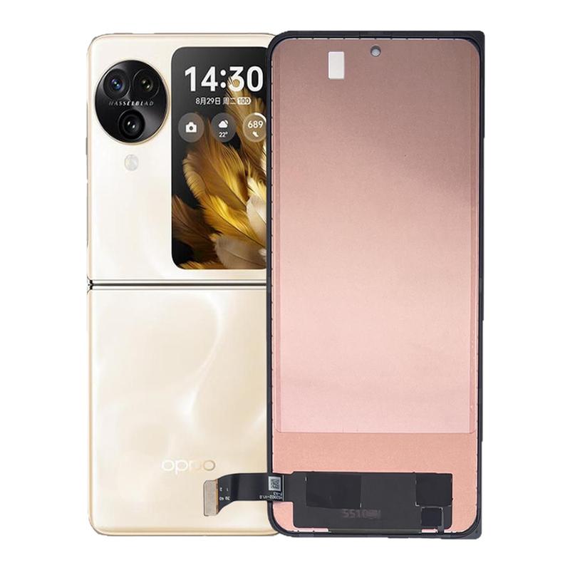 适用于OPPO Find n3屏幕总成全新组装一体外屏显示屏小屏支持寄修