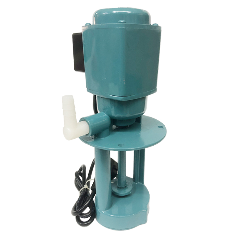 上海万民豪贝机床电泵冷却泵油泵AB-50/120W/40W90W三相单相铜线