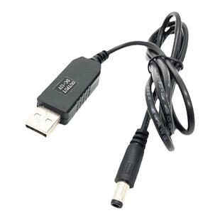 拓振适用于华为4G无线路由器usb充电线B310 B315s Wifi移动电源线