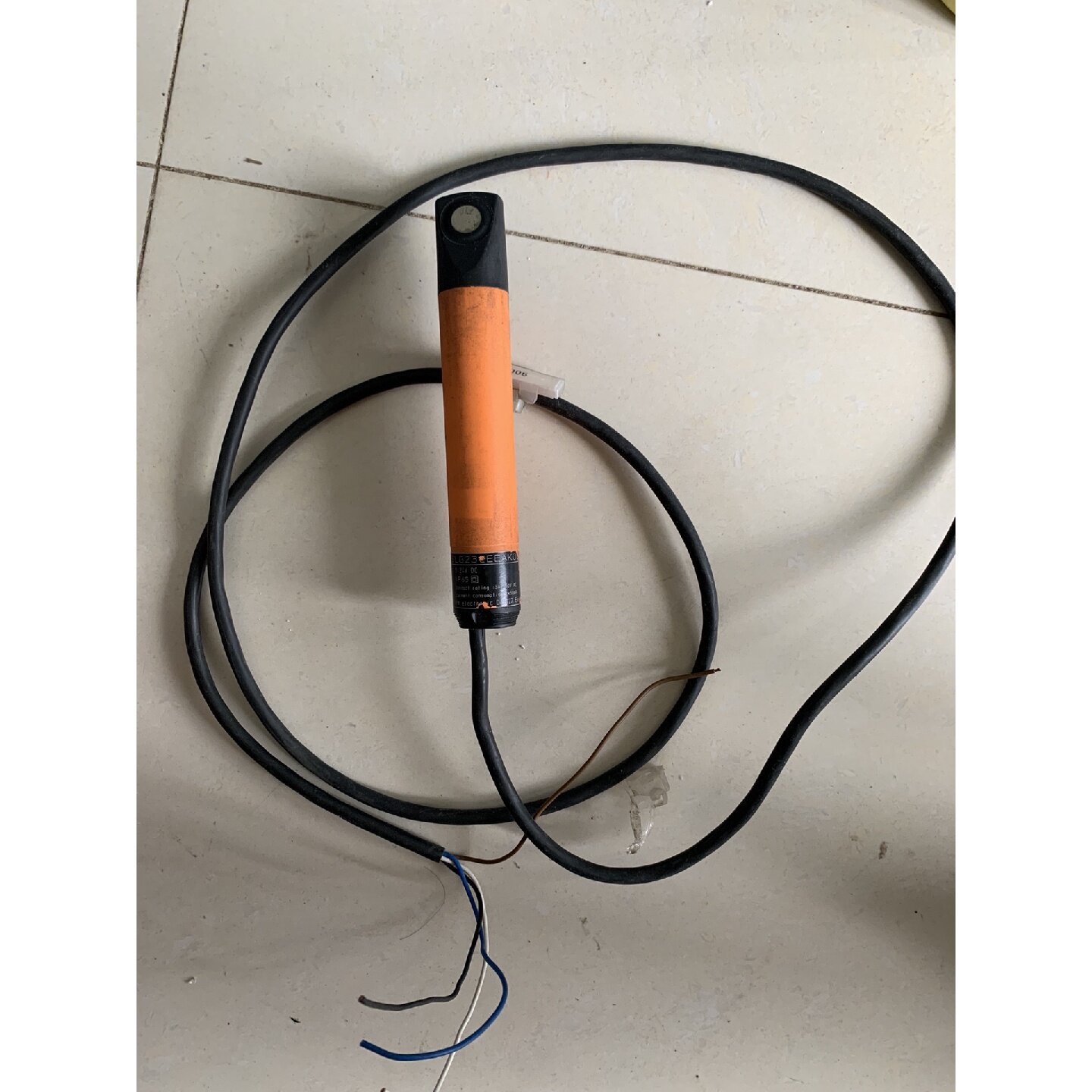 议价易福门传感器SL5101SLG23CEEAKOG可维修