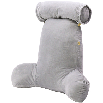 办公室抱枕护腰靠垫带毯子