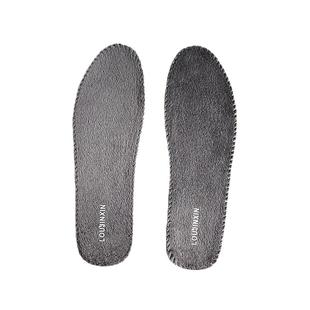 水晶绒保暖防寒棉鞋垫减震舒适透气薄款加绒皮鞋板鞋运动鞋雪地靴