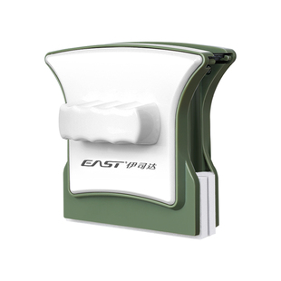 伊司达双面擦窗器擦玻璃单层双层擦窗神器高层清洁玻璃清洁工具