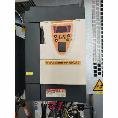 变频器7.5kw包正品P84 进口8I84T400