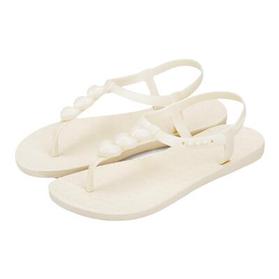 hotmarzz/黑玛凉鞋女款夏季新款外穿夹脚防滑海边度假露趾凉拖