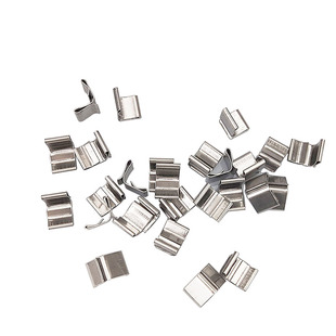 厂家直销桥架配件镀锌电缆桥架锁扣弹簧扣锁桥架免焊扣盖板卡扣线