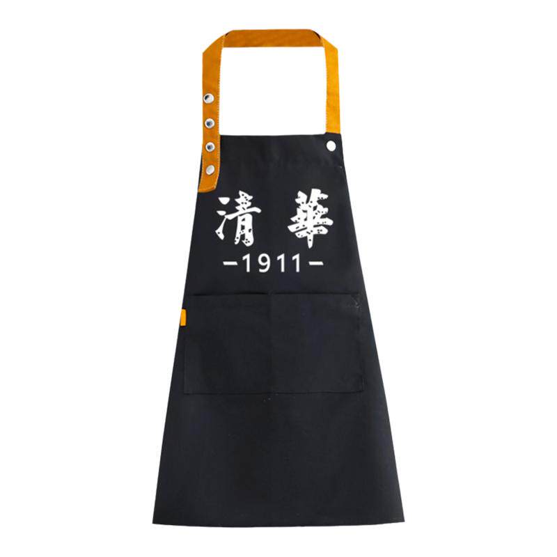 帆布透气防污定制儿童帆布画画衣