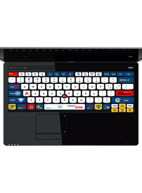 适用联想ThinkpadL/E系键盘贴纸