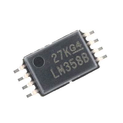 LM358 BIDDFR BIDGKR BIDR BIPWR 电压运算放大器 全新原装正品