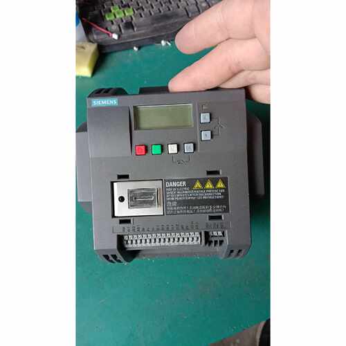 议价4366#，3KW380V，西门子V20变频器，型号6SL3