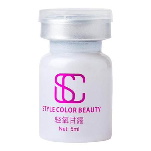SC纹绣色乳色膏调色液易上色护色固色留色轻氧甘露色料稀释液