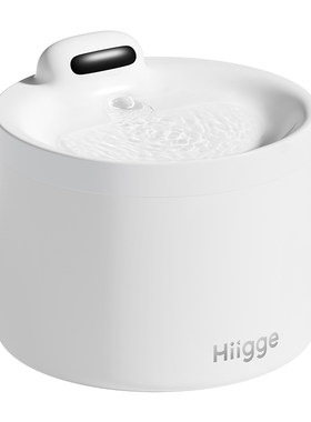 不插电宠物饮水机Hiigge