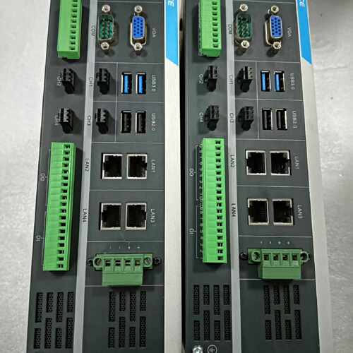 溢价-汇川机器视觉控制器，型号HC-PC-18-L00，2台，